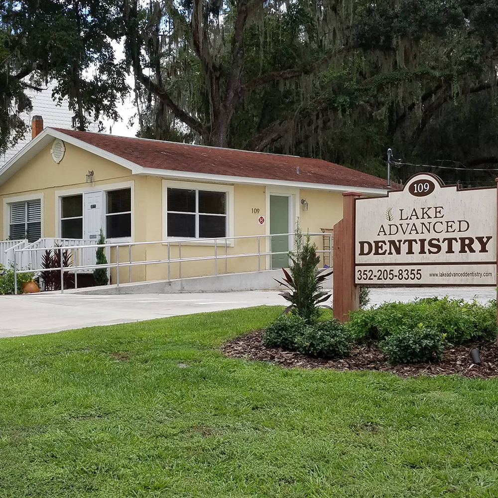 Lake Advanced Dentistry | Dental Fillings, Night Guards and Implant Restorations